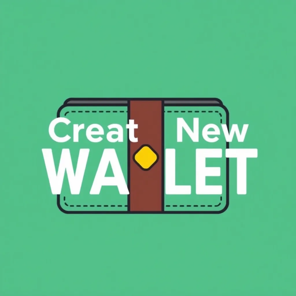 Create New Wallet